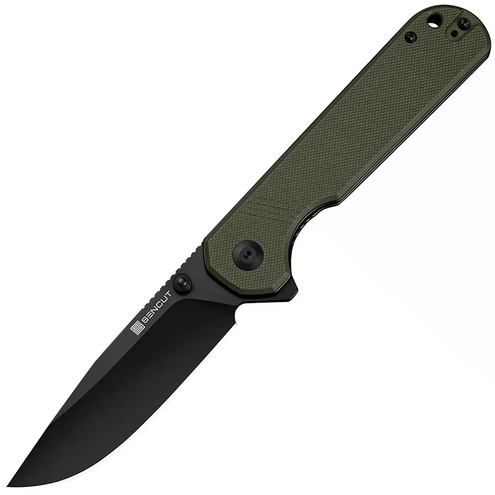 Ніж Sencut Aetheris OD Green