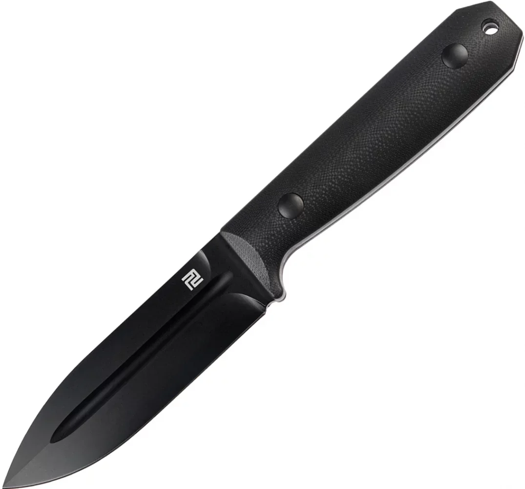 Ніж Artisan Cutlery Wreckhart Black