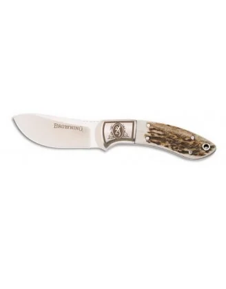 Ніж Browning 784 Stag Packer Semi-Skinner