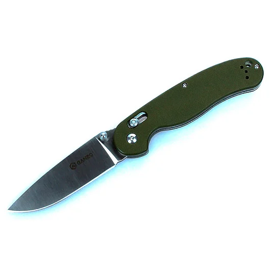 Ніж складаний Ganzo G727M-GR Green
