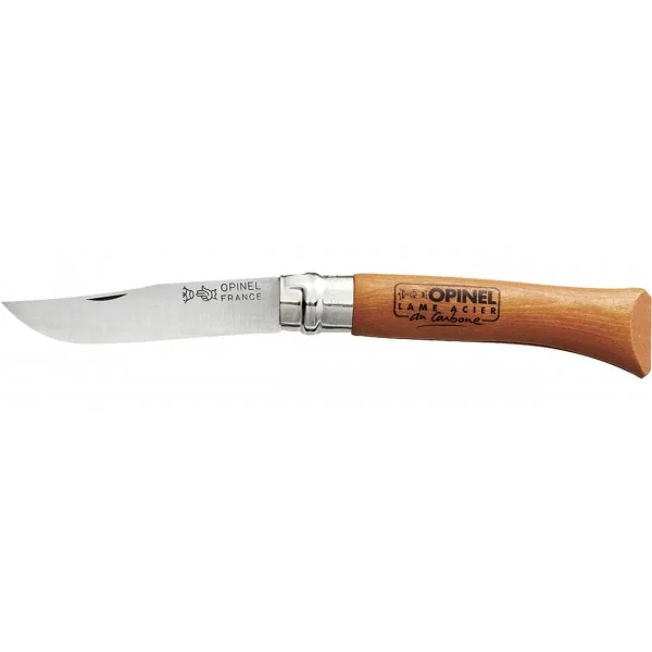 Ніж Opinel №10 VRN Natural