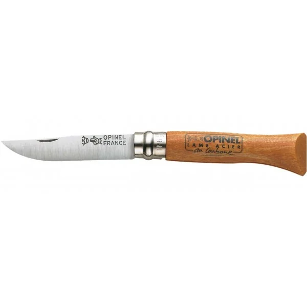Ніж Opinel №6 VRN Natural