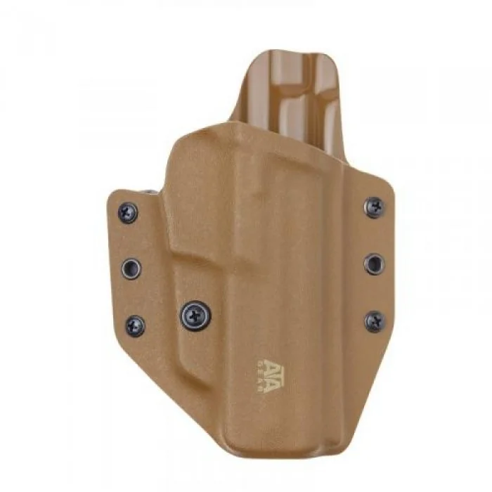 Кобура ATA-Gear Hit Factor ver.1 для зброї Форт-20/20 спорт Coyote Brown правша