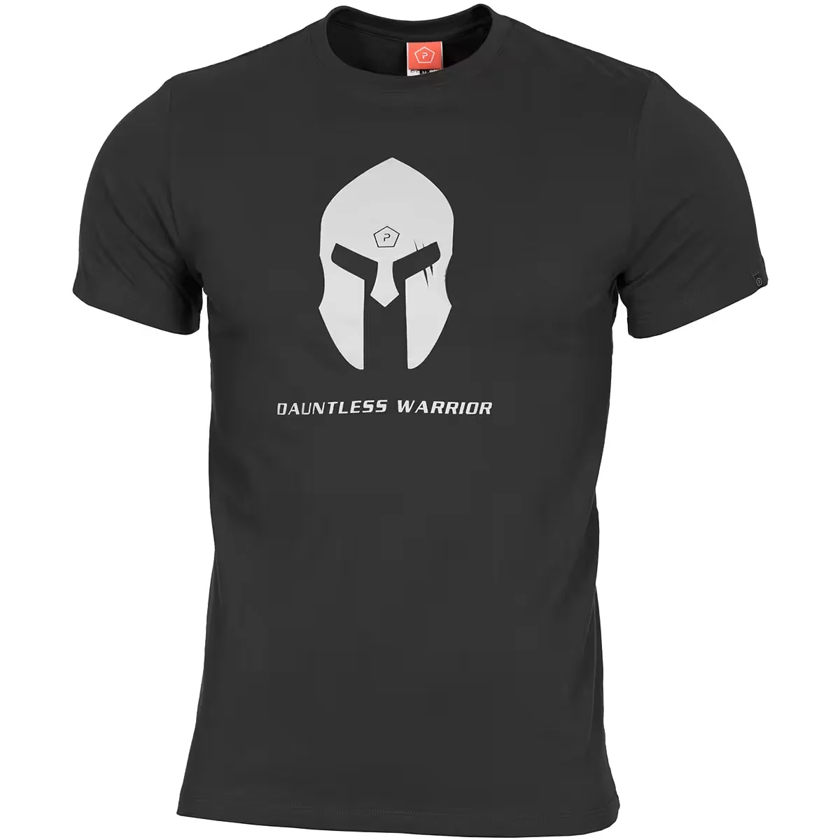 Футболка Pentagon Ageron Spartan Helmet Black XL/R