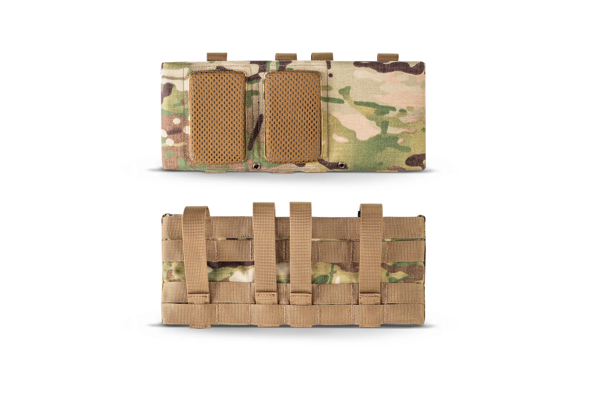 Підсумки на скелетні камербанди U-WIN Cordura 1000 MultiCam