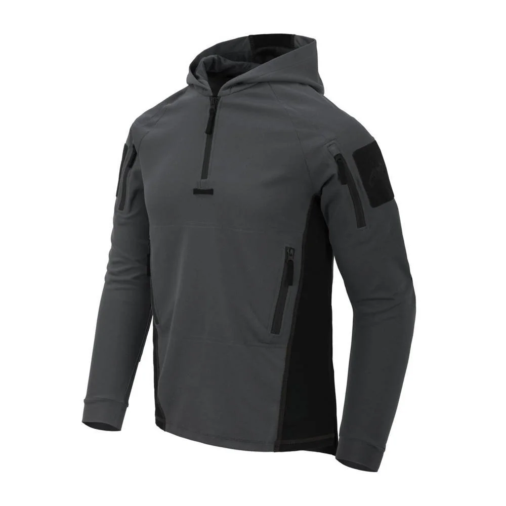 Худі тактичне Helikon-Tex Range Shadow Grey/Black M