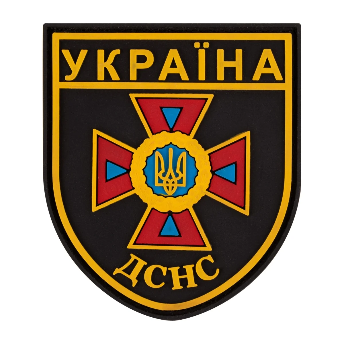 Шеврон Brand Element ДСНС