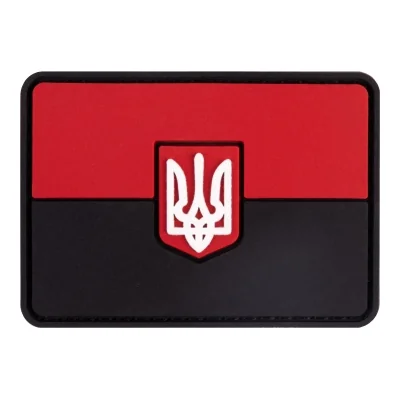 Шеврон Brand Element Прапор Red