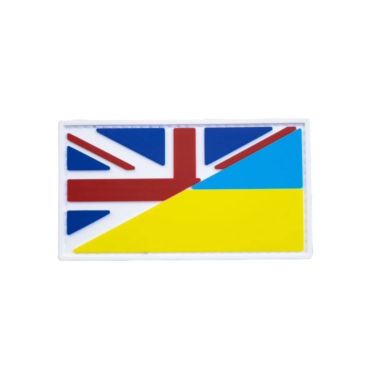 Шеврон Brand Element Україна/Британія