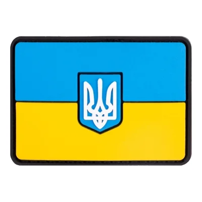 Шеврон Brand Element Прапор Yellow-Blue