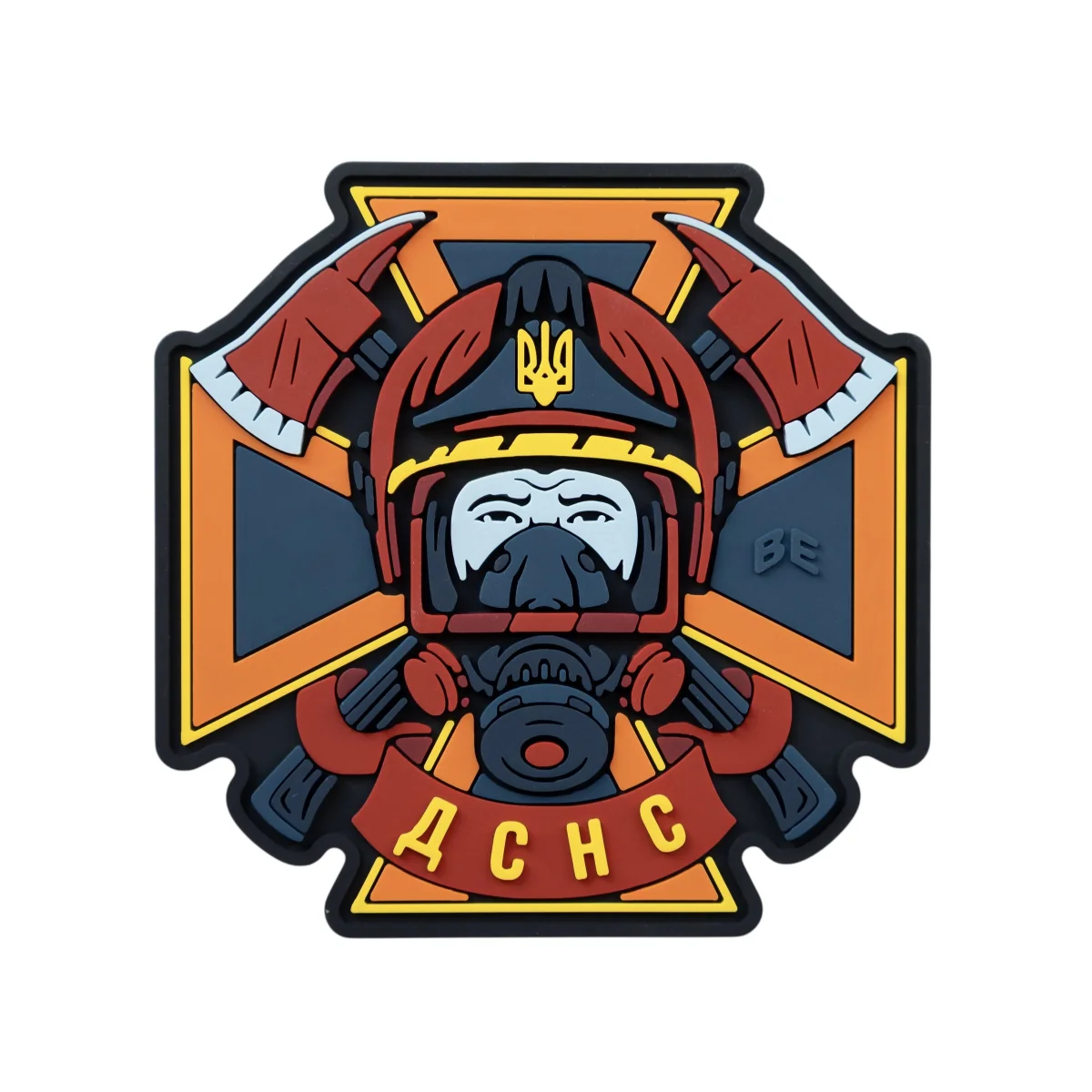 Шеврон Brand Element ДСНС стандарт