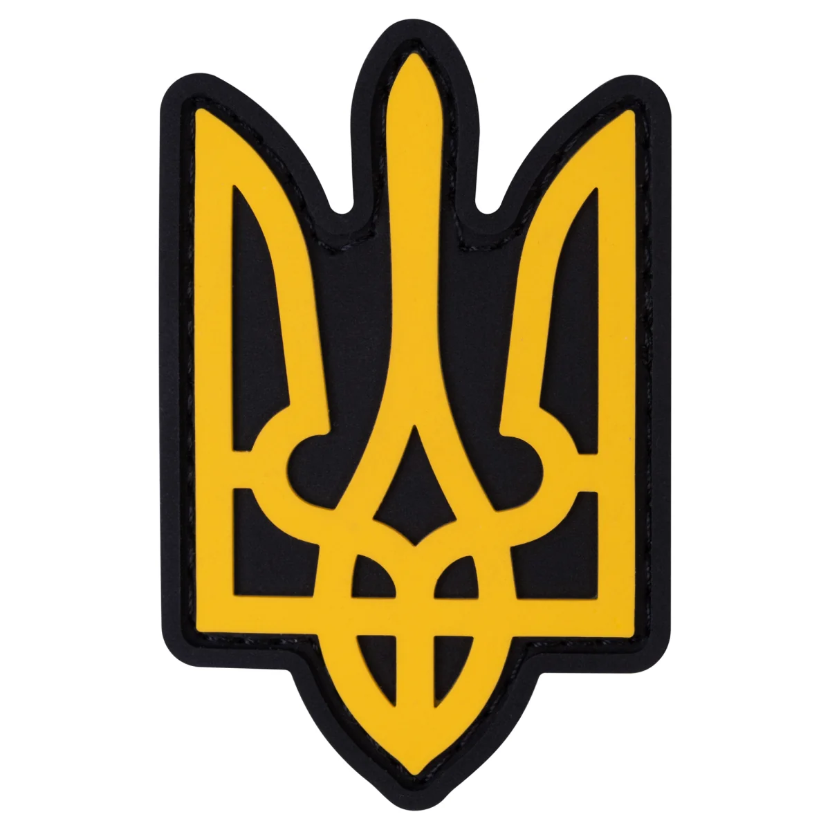 Шеврон Brand Element Герб фігурний Black