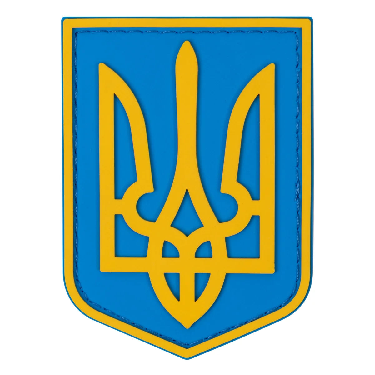 Шеврон Brand Element Герб Yellow-Blue