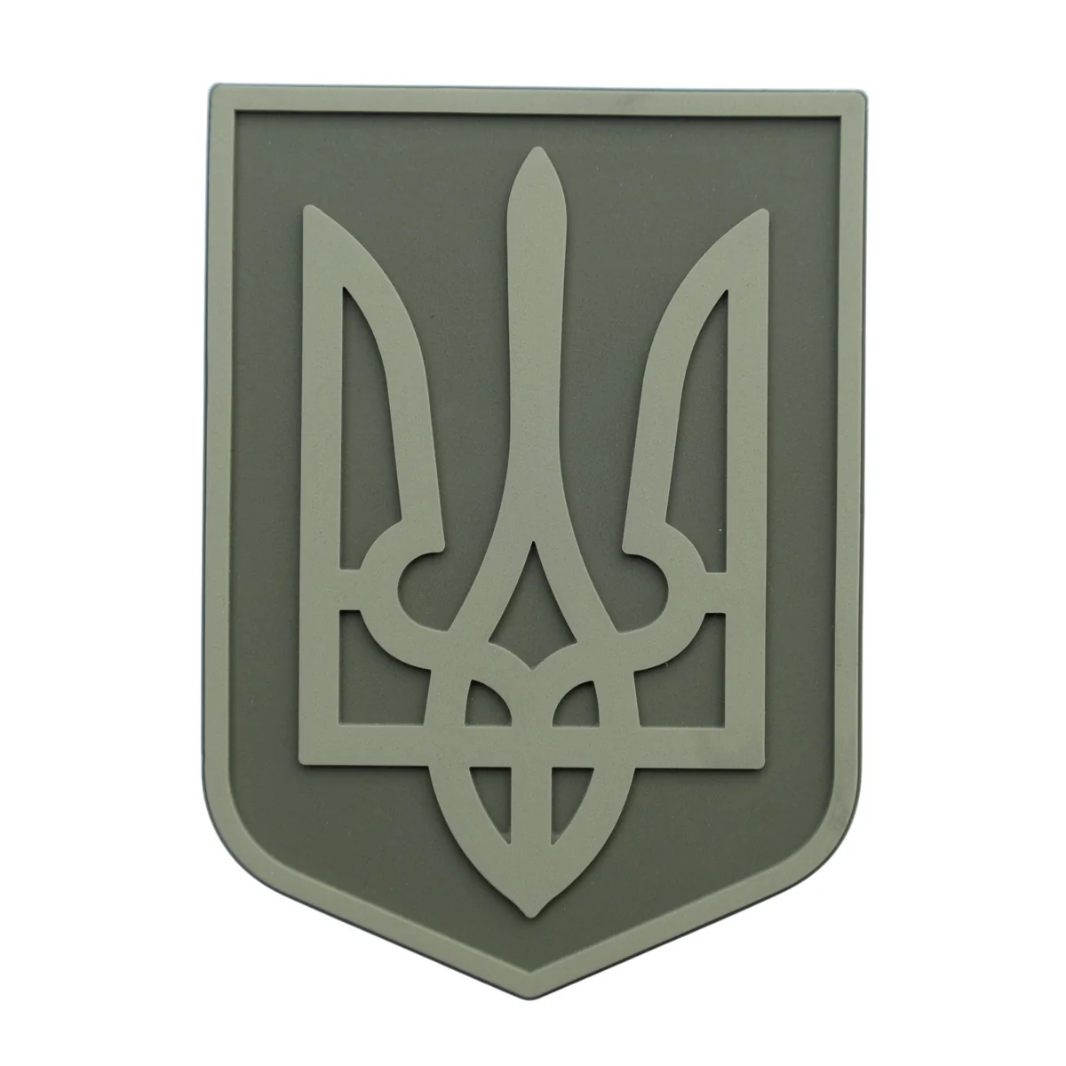 Шеврон Brand Element Герб Olive