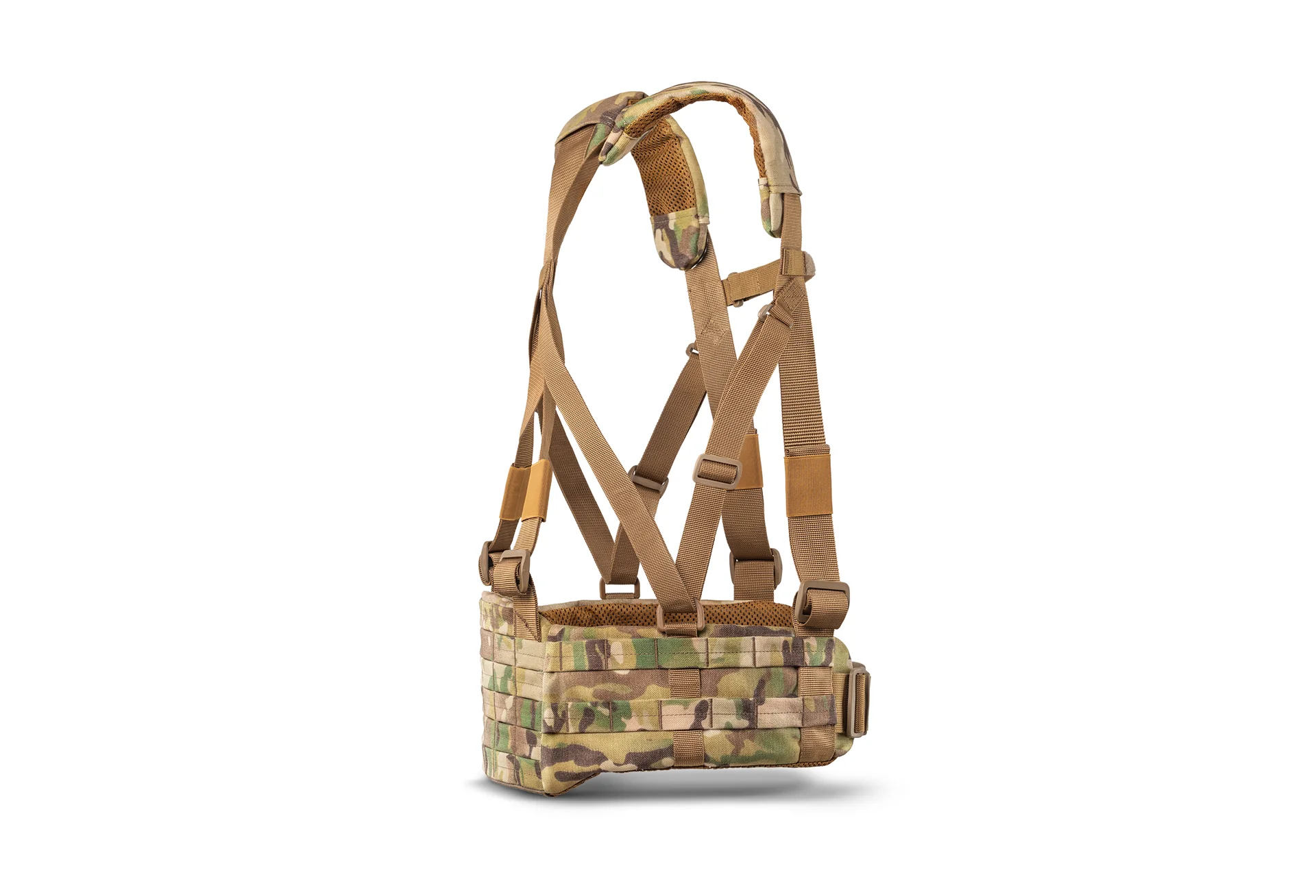 Ремінно-плечова система U-WIN PRO Cordura 1000 MultiCam M