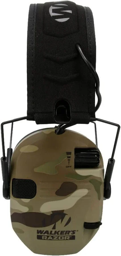 Активні навушники Walkers Razor Slim ElectronicMuffs Multicam