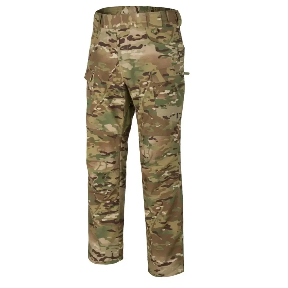 Штани тактичні Helikon-Tex UTP PolyCotton Ripstop Camogrom XL