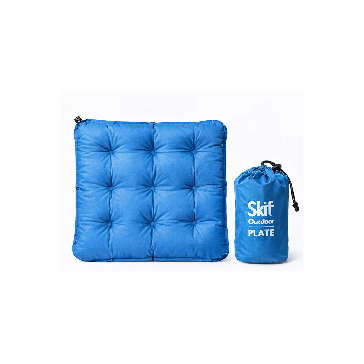 Надувна сидушка Skif Outdoor Plate Blue