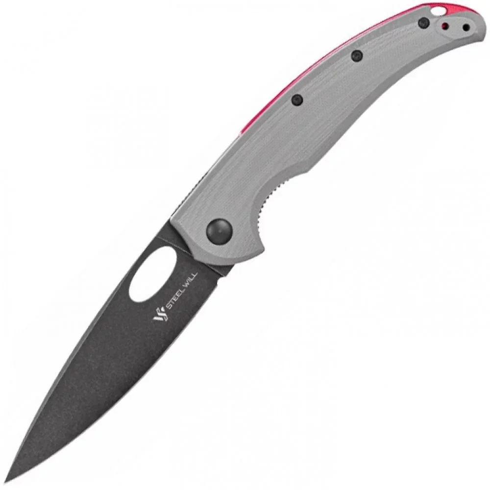 Ніж Steel Will Sedge Grey Red