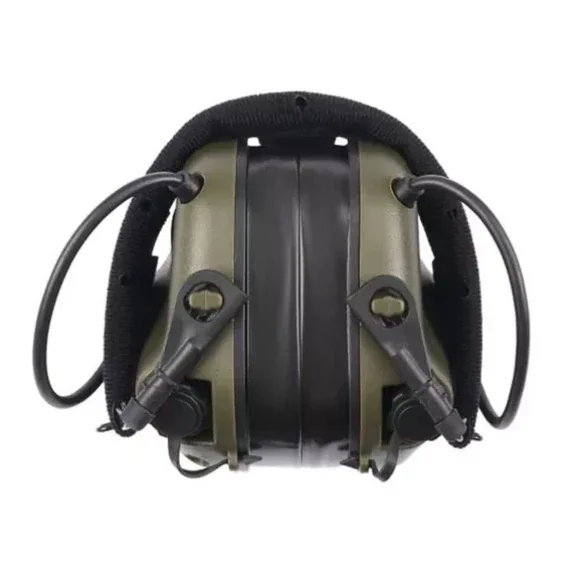 Активні захистні навушники Earmor M 31 Plus Olive - зображення 2