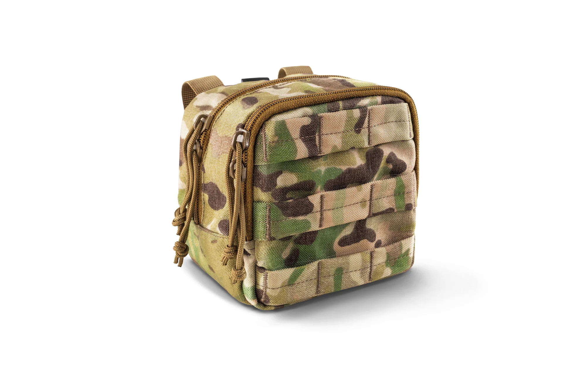 Підсумок утилітарний U-WIN сухарка квадратна збільшена Cordura 1000 MultiCam 15x15x13