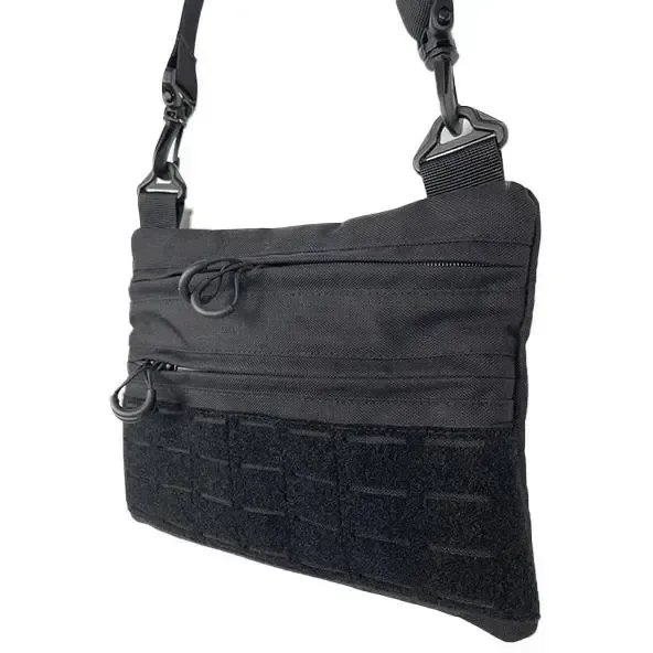 Сумка через плече Stryker Street Bag Black M - зображення 4