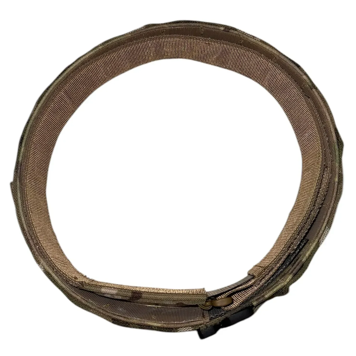 Тактичний ремінь Stryker Tactics Cobra Belt Tegris Multicam(M-L) 90-98 - зображення 2