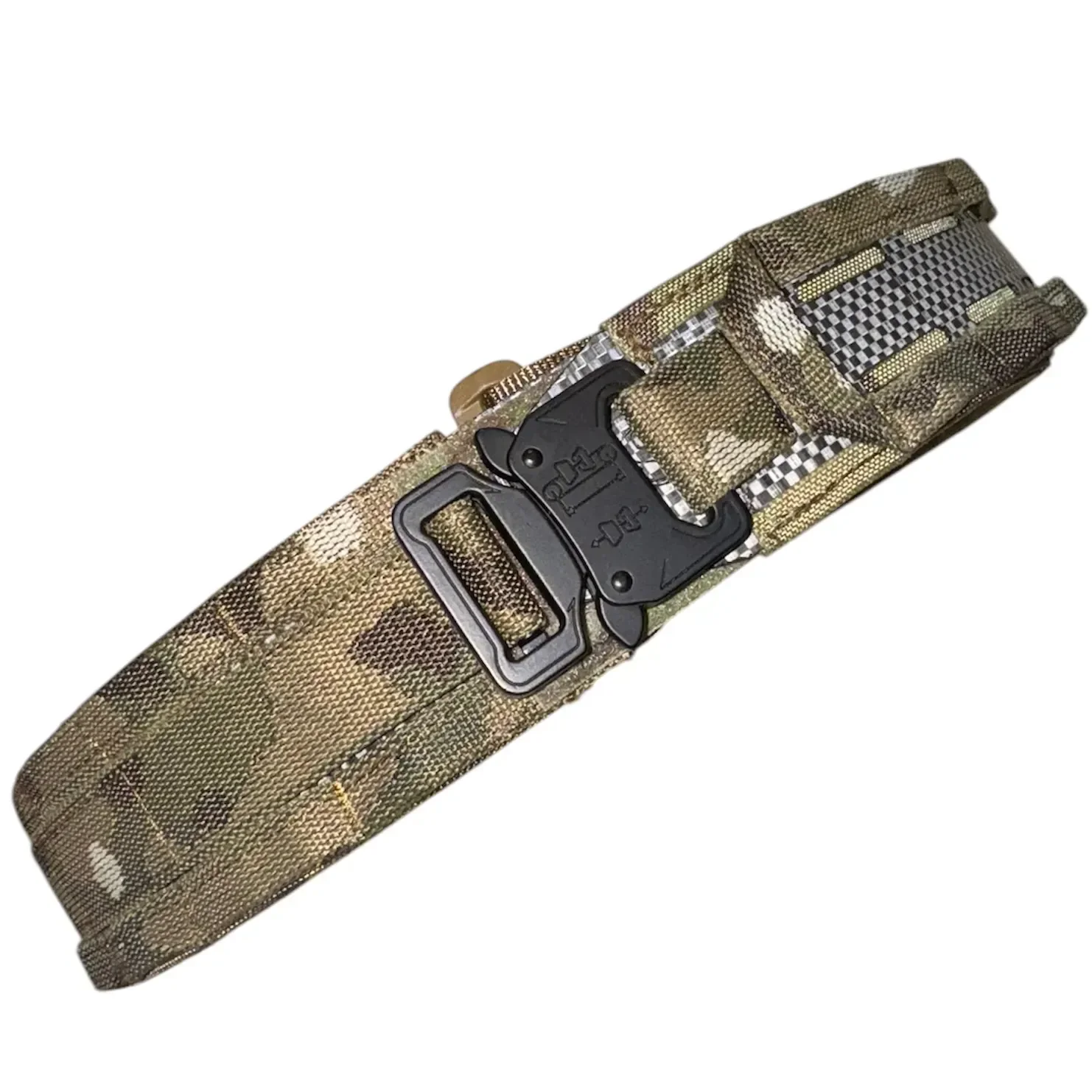 Тактичний ремінь Stryker Tactics Cobra Belt Tegris Multicam(M-L) 90-98