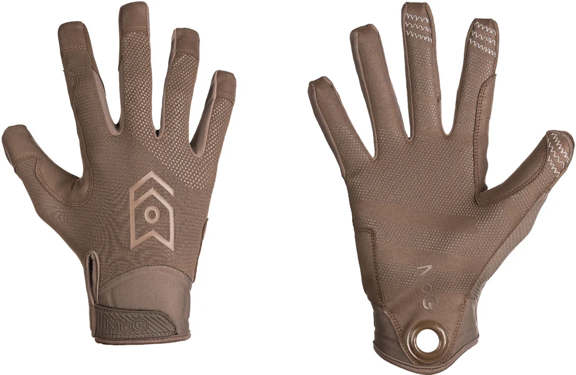 Рукавички MOG Target High Abrasion Coyote Brown XXL