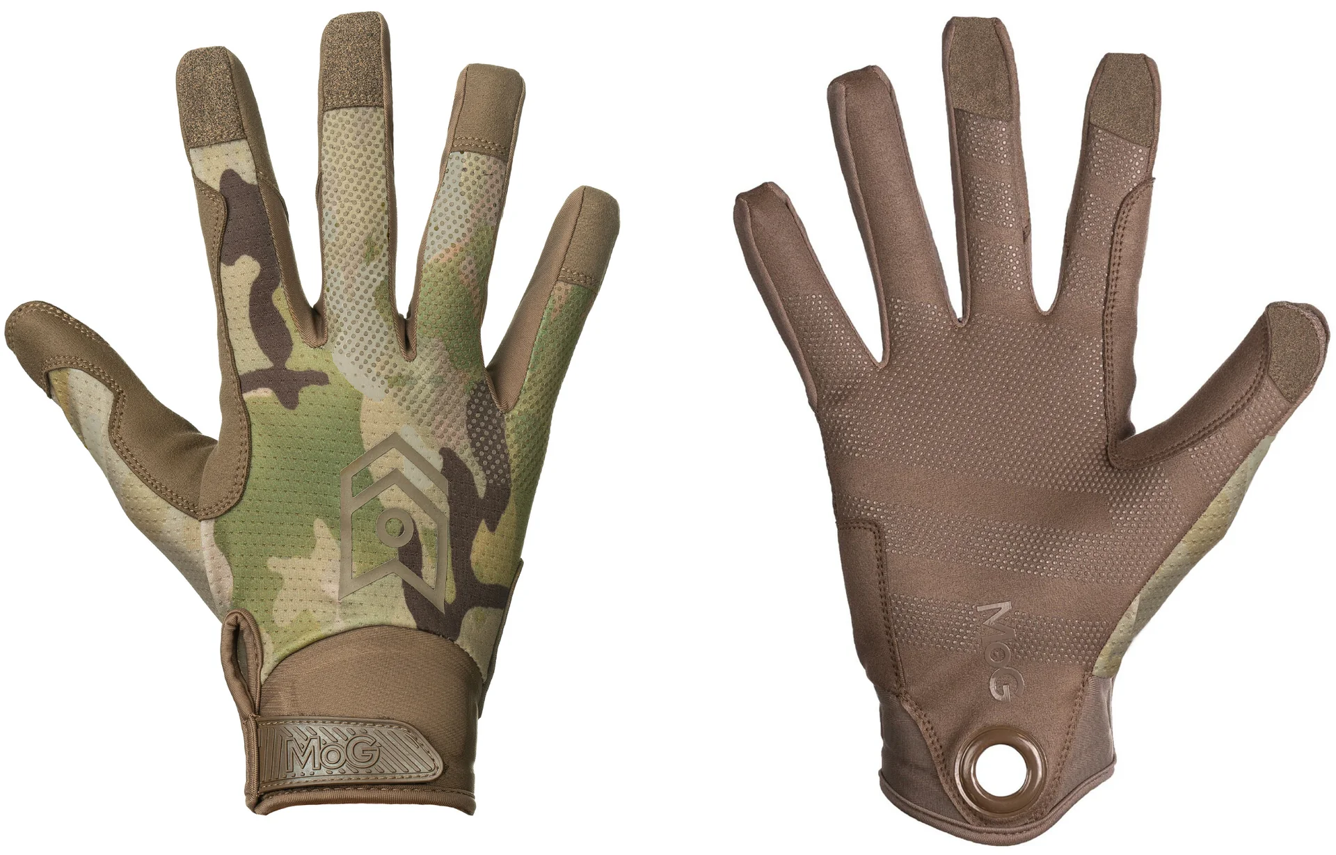 Рукавички MOG Target High Abrasion MultiCam XXL
