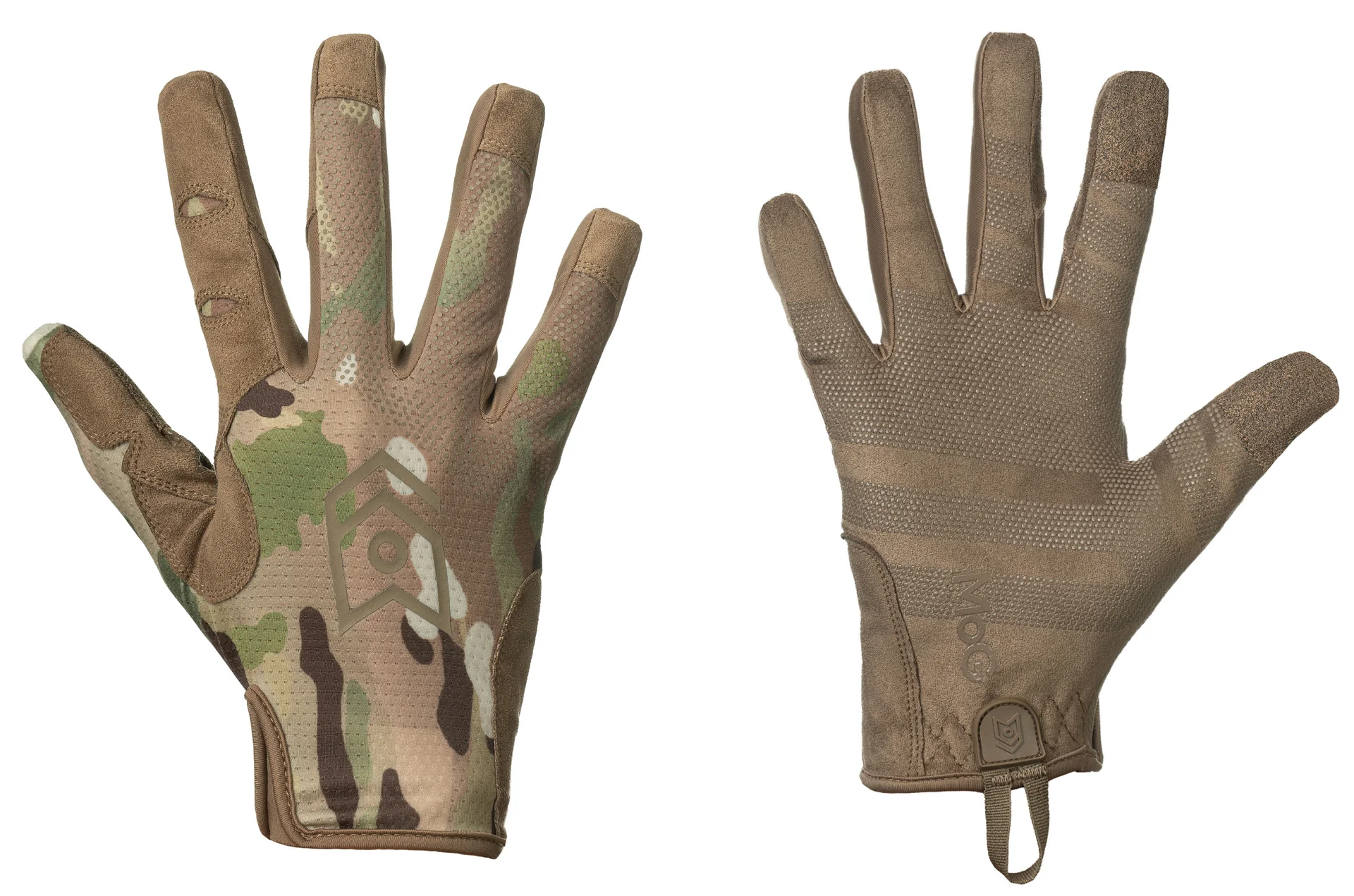 Рукавички MOG Target Light Duty MultiCam XXL