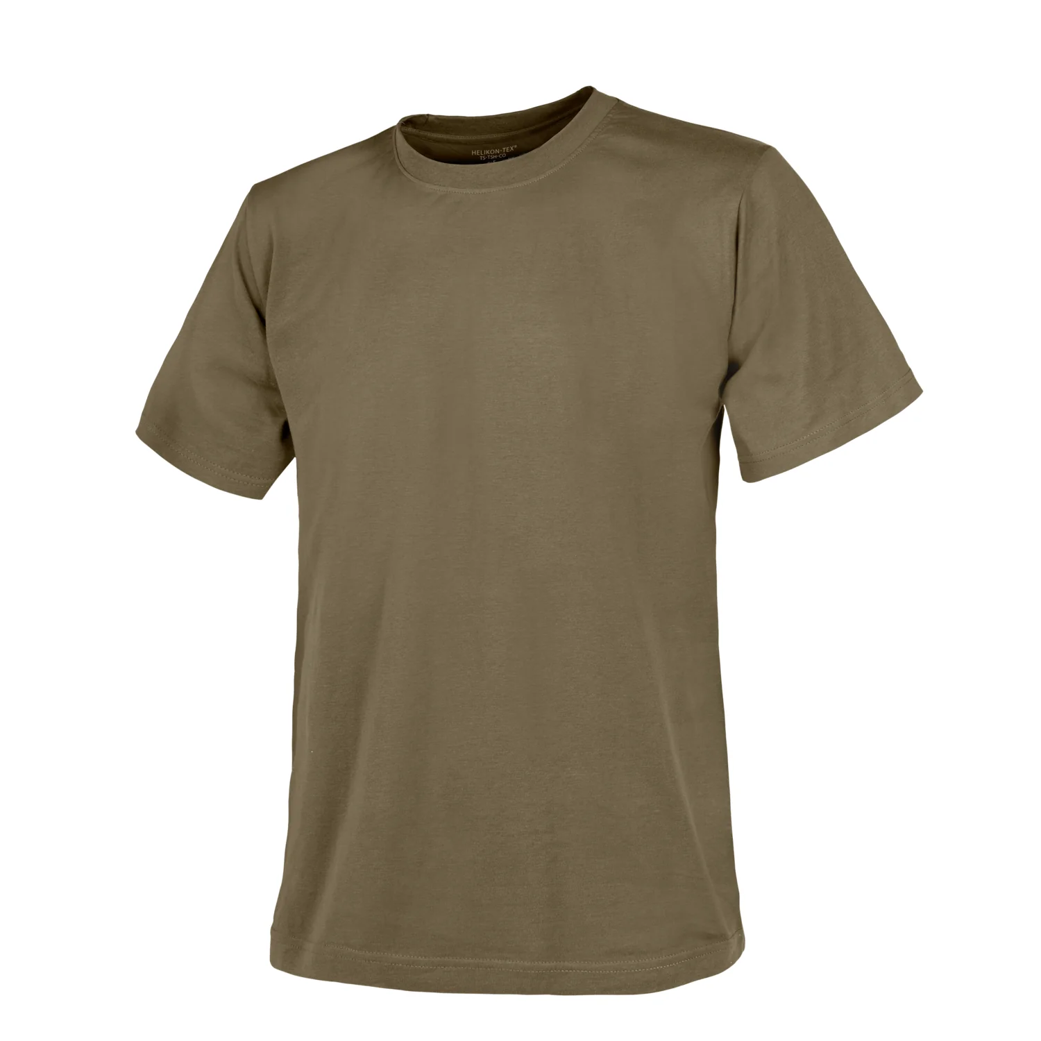 Футболка Helikon-Tex Cotton Coyote S - зображення 2