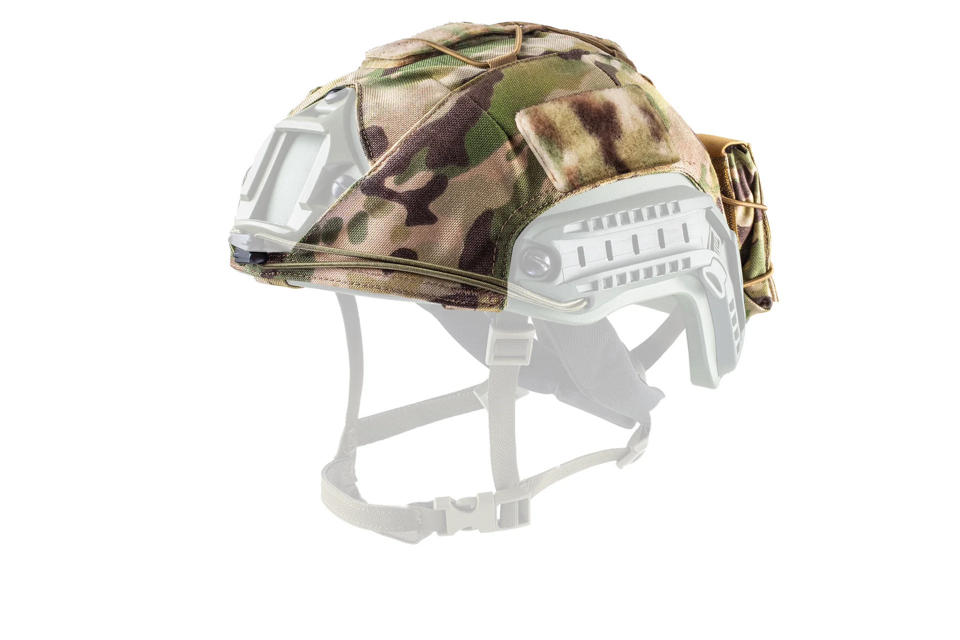 Кавер на шолом TOR-D U-WIN Cordura 1000 MultiCam M