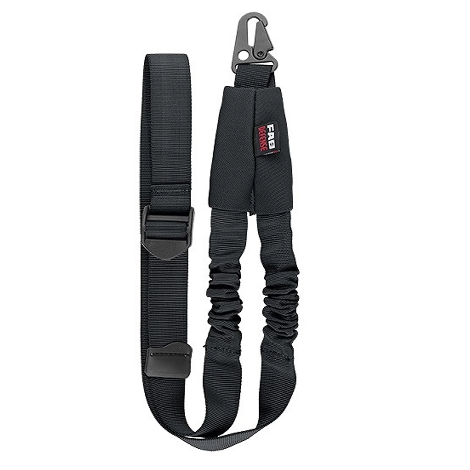 Ремінь збройовий FAB Defense Bungee One Point Tactical Sling Black