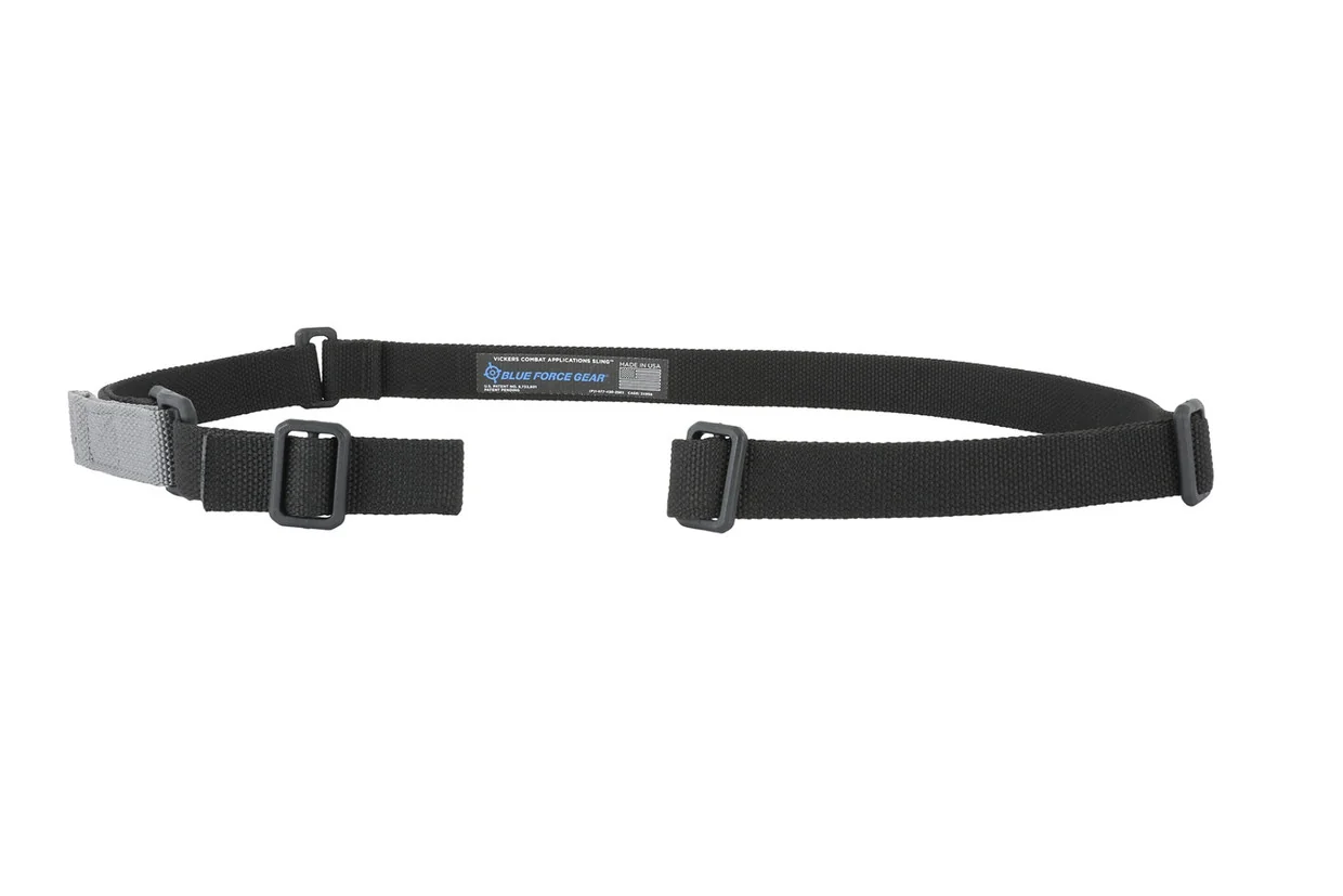 Ремінь Blue Force Gear Vickers Sling 1.25 Black