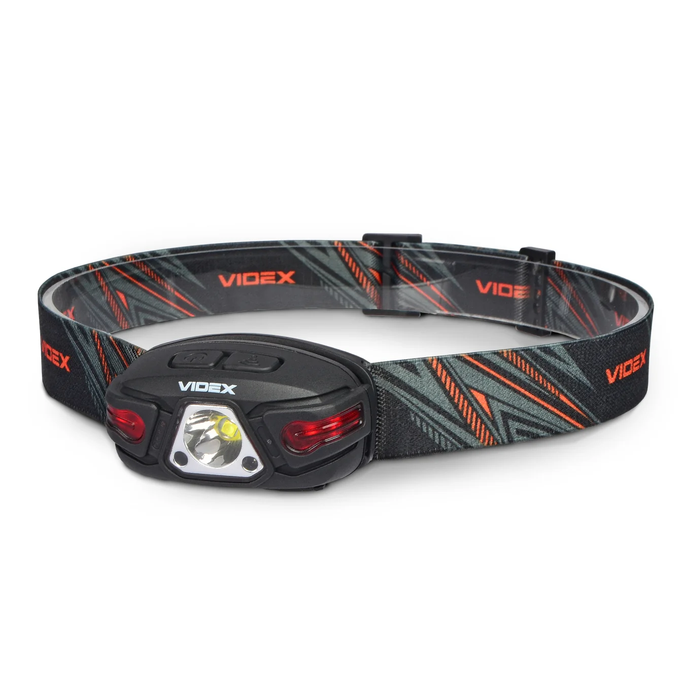 Ліхтар налобний Videx VLF-H015 Black