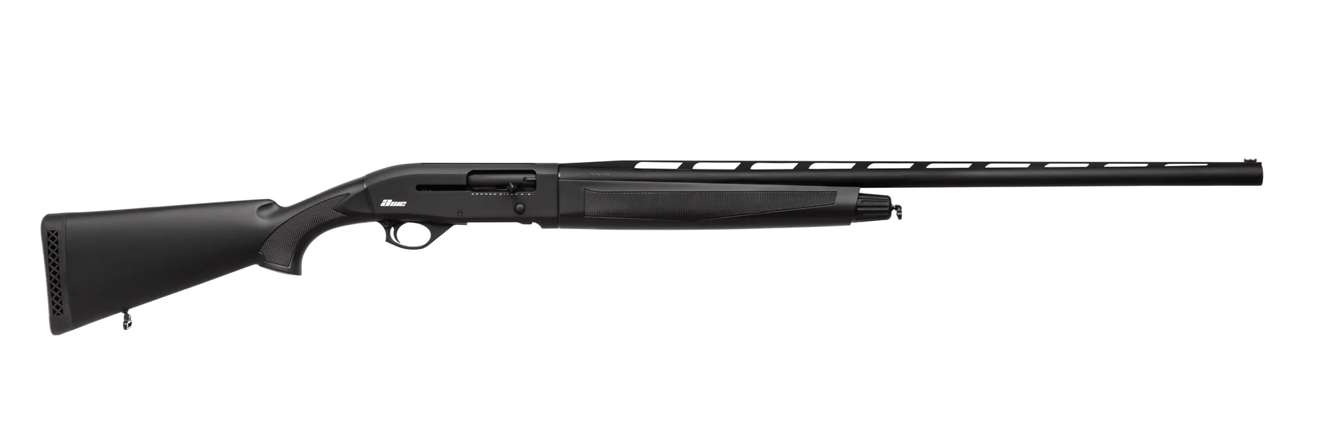 Рушниця гладкоствольна Armsan High Rib Barrel SoftTouch Black Synthetic,5+1,MC3 12/76