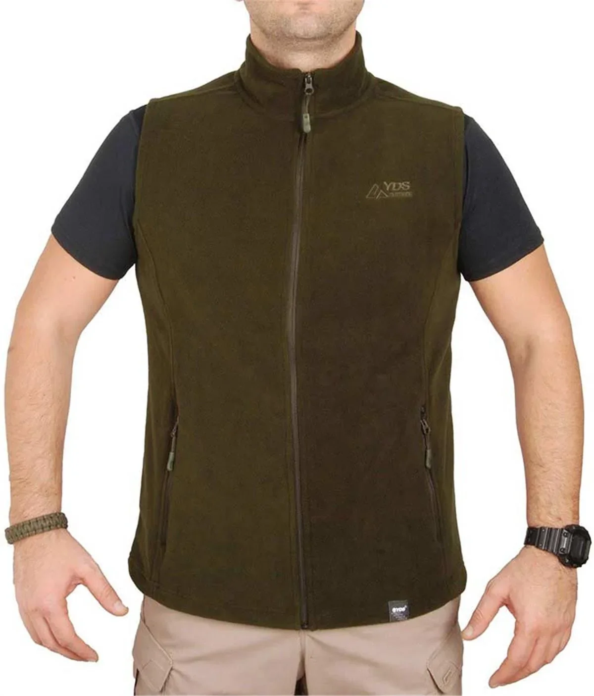 Жилетка тактична YDS Khaki S