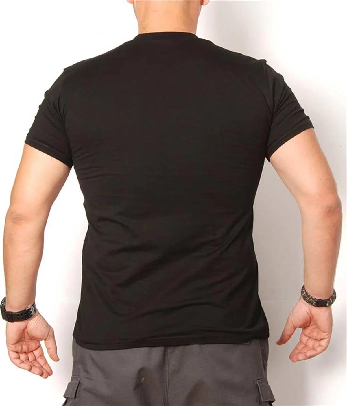 Футболка тактична YDS Black XL