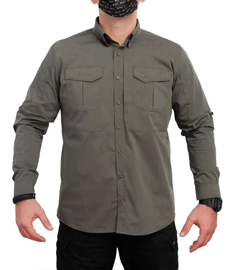 Сорочка тактична YDS Khaki S