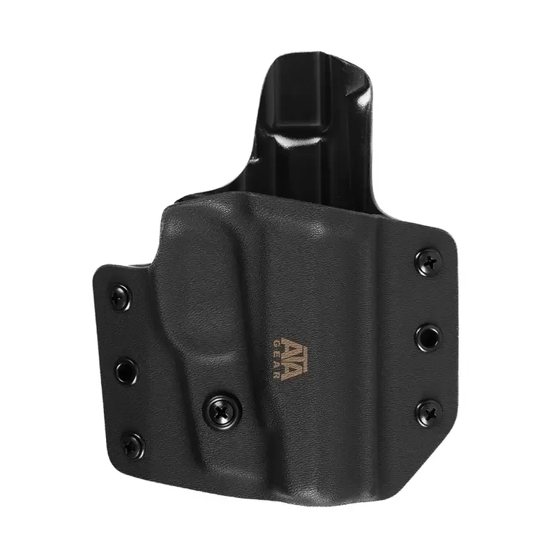 Кобура ATA-Gear Hit Factor v.1 для ПМ/ПМР/ПМ-Т Black правша